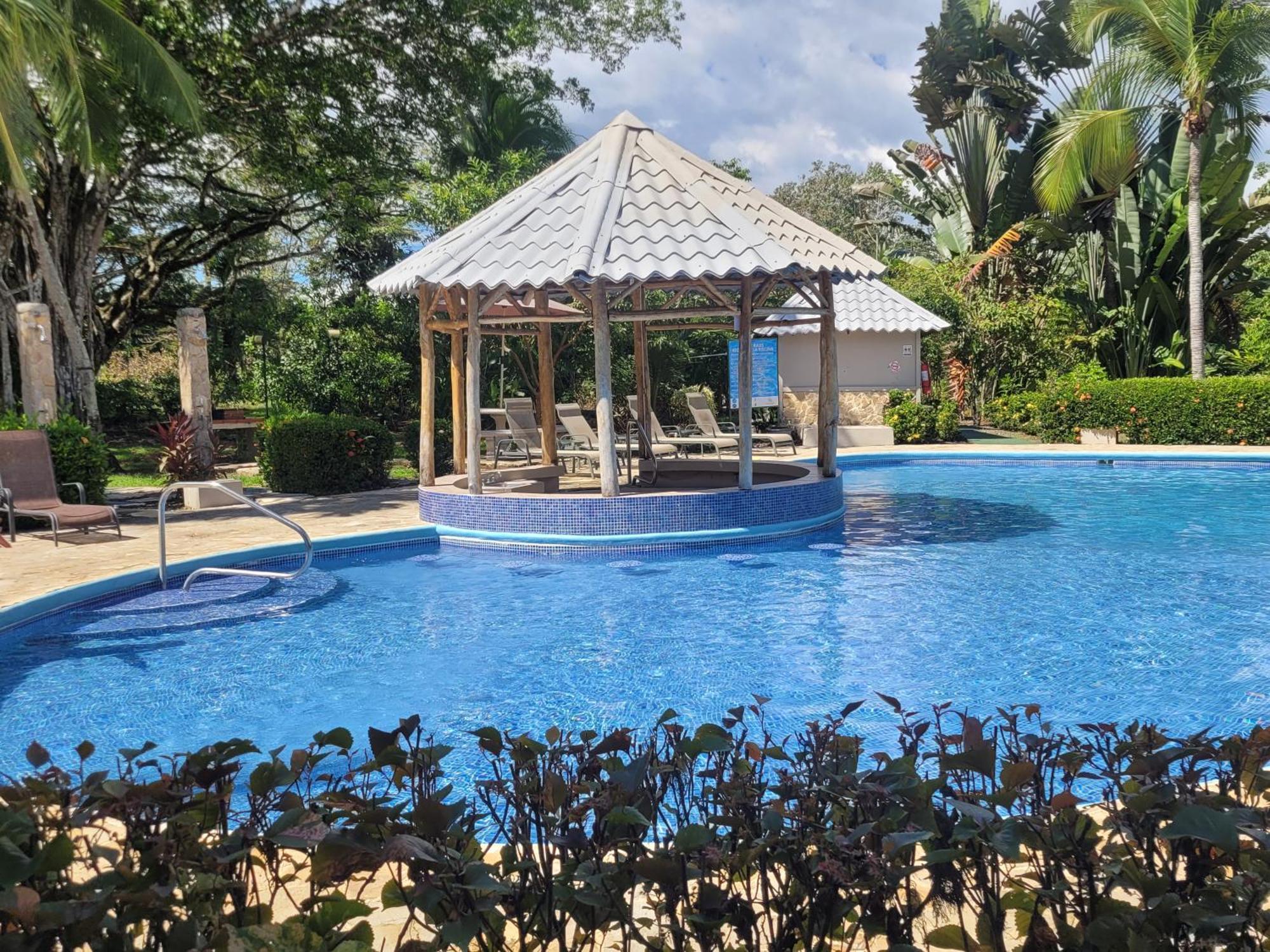Апартаменты Tropical Bliss Pool Wi-Fi Bbq Near Quepos Manuel Antonio Экстерьер фото