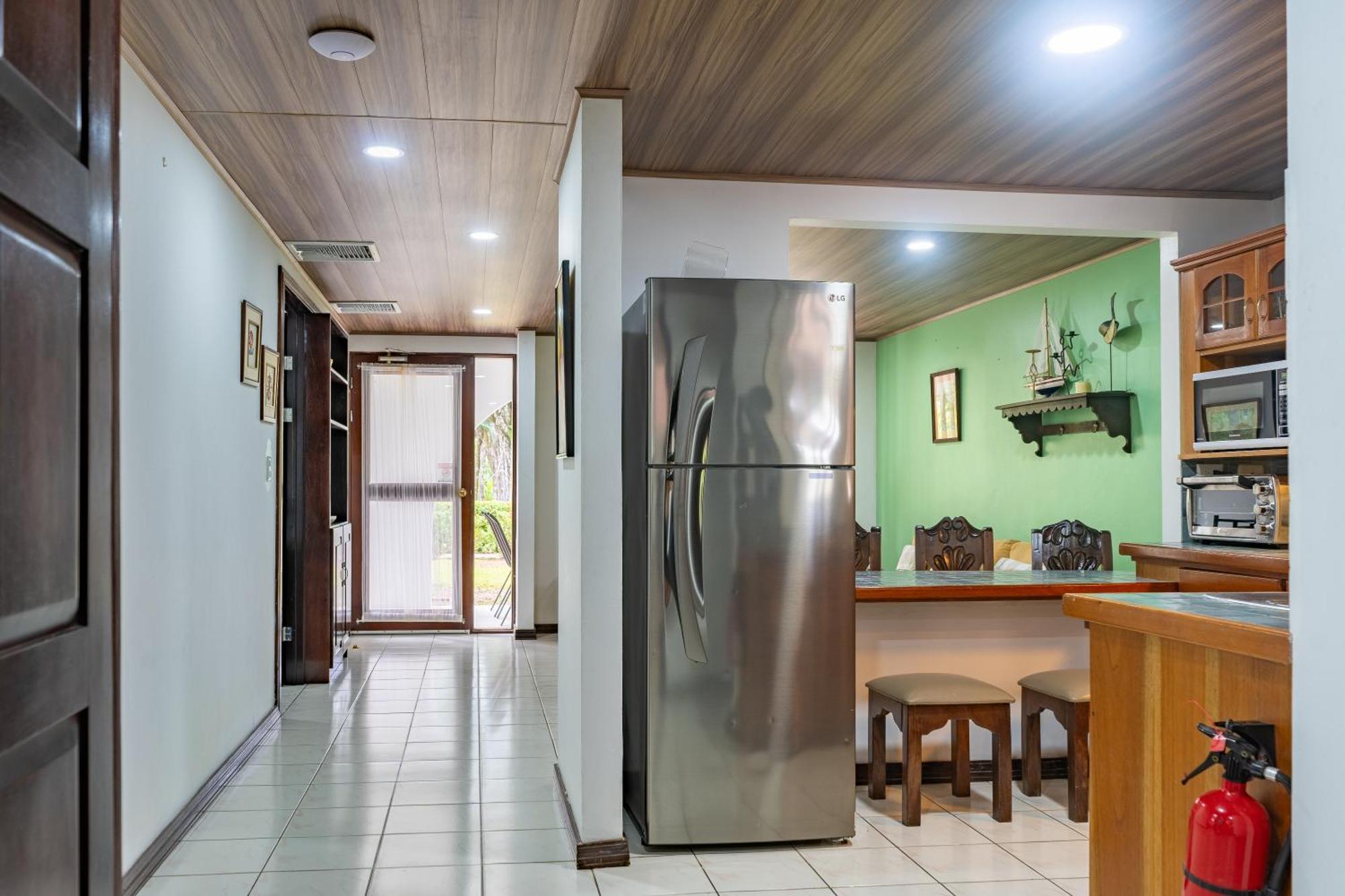 Апартаменты Tropical Bliss Pool Wi-Fi Bbq Near Quepos Manuel Antonio Экстерьер фото